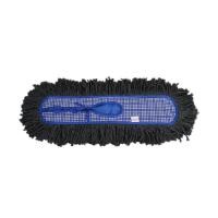 ราคา NEW SPONGE อะไหล่ผ้าม็อบดันฝุ่น รุ่น MM-1-E24 คละสี ขนาด 24 นิ้ว (23480996944)