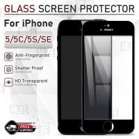 ราคา MLIFE - กระจก 9D เต็มจอ iPhone 5 / 5C / 5S / SE ฟิล์มกระจก กาวเต็มจอ ฟิล์มกระจกนิรภัย ฟิล์มกันรอย เคส Tempered Glass (19324470527)