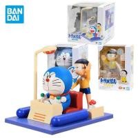 ราคา Bandai Original Anime Figure Figuarts ZERO Doraemon Time Machine Action Figure Collectible Model Or (54008016991)
