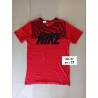 ราคา เสื้อยืด Nike มือสอง ของแท้ ไซส์ S - M (21584067981)