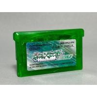 ราคา (2) ตลับแท้ Game Boy Advance (japan)(gba) Pokemon Emerald Version ✅save ok (เซฟได้)✅ (47406233343)