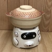 ราคา ชามดินเผาพร้อมเตาน่ารัก สินค้าญี่ปุ่น (1166350897)
