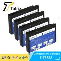 ราคา For Epson T5852 T5852 Ink Cartridge Compatible Epson PictureMate PM210 PM235 PM250 PM270 PM310 PM215 PM24503 (18751135334)