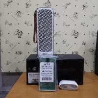 ราคา เครื่องออกอากาศ พกพา LG Puricare mini สีขาว มีตำหนิ <ใหม่> (18584091339)