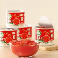 ราคา COFCO 200g/กระป๋อง Tunhe มะเขือเทศซินเจียงมะเขือเทศหั่นเต๋าเพิ่มมะเขือเทศกระป๋องซอสมะเขือเทศสดกระป๋อง (23265033402)