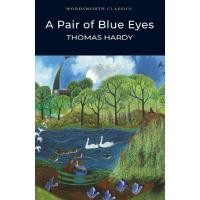 ราคา A Pair of Blue Eyes - Wordsworth Classics Thomas Hardy Paperback (22549228299)