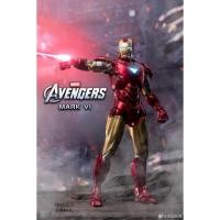 ราคา ZD Toys Avengers ฟิกเกอร์ Iron Man Mark 6 (26857355077)