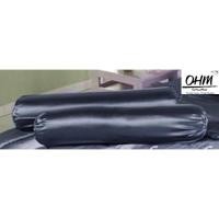 ราคา OHM ปลอกหมอนข้าง ผ้าเครปซาติน 220 เส้น (แพคคู่) สีเทาเข้ม (5939414199)