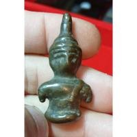 ราคา พระเก่าเนื้อโลหะสำริด (56108507527)