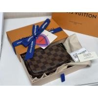 ราคา New LV Mini Pochette Damier Dc 20 (3875775257)