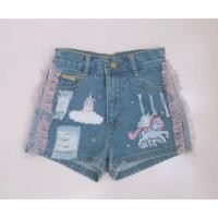 ราคา กางเกงยีนส์ งานป้าย แบรนด์ macaron (995500994)