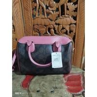 ราคา กระเป๋าสะพายข้าง Coach หมอนมินิ (23464622128)