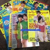 ราคา พร้อมส่ง นิตยสารเก่า ทีวีพูล ทีวีอินไซด์ spicy สตาร์นิวส์ (18605168316)