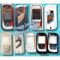 ราคา ปลอกตัวเรือน Nokia 7610 เกรด A ปลอกหน้าและหลัง+ปุ่มกด (53860804939)