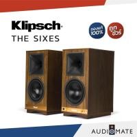 ราคา KLIPSCH THE SIXES POWERED SPEAKER 200W / ลําโพง Bluetooth / รับประกัน 6 เดือน ศูนย์ Sound Replublic / AUDIOMATE (4380522728)