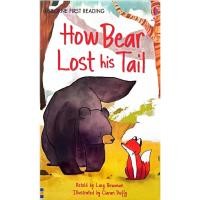 ราคา หนังสือมือสอง US Usborne First Reading: How Bear Lost His Tail (53265044702)