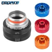 ราคา GREAT เครื่องมือวงเล็บด้านล่าง, เครื่องมือซ่อมแซม BB สองด้านมัลติฟังก์ชั่น, 5 in 1 Sleevel BBR60 FSA386 ประแจซ่อมการติดตั้งจักรยาน (55464347220)
