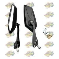 ราคา UNIVERSAL IRON STEM KOSO REARVIEW MIRROR (51009024160)