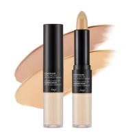 ราคา The Face Shop คอนซีลเลอร์ Dual Veil (26731029897)