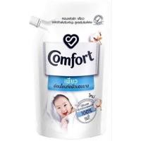 ราคา ผลิตภัณฑ์ปรับผ้านุ่ม Comfort (คอมฟร์อท) เพียวสูตรเข้มข้นพิเศษ สูตรอ่อนโยน ชนิดเติมขนาด 540 มล. ของแท้ 100% (5262740728)