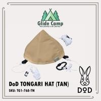 ราคา DoD : หมวก TONGARI HAT สำหรับเต็นท์ One Pole M & L (SKU: TG1-768-TN) >>> พร้อมส่ง <<< (6375957877)