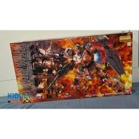 ราคา Bandai MG 1/100 RX-0 Unicorn Gundam (HD Color + MS Cage) (กล่องเก่าเก็บ) (48662754000)