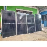 ราคา แผงโซล่าเซลล์Mono Half-Cell 390w มือสองสภาพสวยมาก ใช้งานแค่1-2ปี (45010774632)