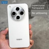 ราคา เคส oppo find x8 pro oppo find x8 pro case เคส oppo find x8 Magic Guard สินค้าใหม่ OPPO findX8 คริสตัลโปร่งใสไม่มี Yellowing findx8Pro เคสโทรศัพท์โปร่งใสบริสุทธิ์ findX7 รวมทุกอย่าง findX6 Frameless H