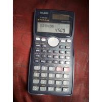ราคา ขายเครื่องคิดเลขมือสองCasio รุ่นfx-991ms (915503201)