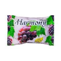 ราคา [สินค้าส่งด่วน] ฮาร์โมนี่สบู่ผลไม้กลิ่นองุ่น 70 ก. HARMONY FRUITY SOAP - GRAPE 70 G. (28544497857)
