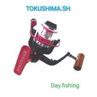 ราคา รอกตกปลา อุปกรณ์ตกปลา รอกสปินนิ่ง รุ่น TOKUSHIMA.SH (26554575212)