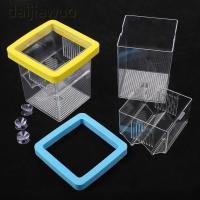 ราคา DAIJI Square Aquarium Breeder Feeder,ที่ถอดออกได้โปร่งใสปลาBeaterกล่อง,Aquarium BreederอะคริลิคลอยปลาHatchery Incubator Breederกล่องถังปลา (41163036661)
