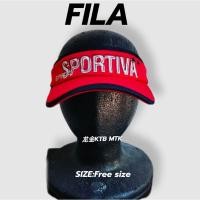 ราคา หมวกกันแดดFilaแท้มือสองญี่ปุ่น (29182202027)