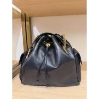 ราคา Tory Burch Large Charlie Quilted Drawstring Shoulder Bag (41779769025)