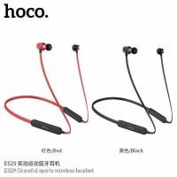 ราคา แท้100% ส่งไว รับประกัน1ปีเต็ม!Hoco หูฟัง ไร้สาย รุ่น ES29 หูฟังบลูทูธ ที่สุดของเสียง ฟังเพลง-โทรศัพท์สูงสุด 16 ชั่วโมง (18390707981)