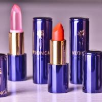 ราคา Preferred#VLONCA Veronica Carotene Sculpted Matte Lipstick is moisturizing and long-lasting, with a temperature-sensitive color change feature MQ L (53963876497)