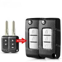 ราคา Xf ดัดแปลงใหม่สําหรับ Mitsubishi Montero GLX, Mirage GLX, Xpander GLX, Strada GLX flip key อุปกรณ์เสริมกุญแจรถ (29711934018)