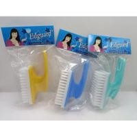 ราคา Edguard เอ็ดการ์ดแปรงขัดเล็บเตารีด แปรงขัดเล็บใหญ่แปรงขัดเล็บมือ ขัดเล็บเท้า (คละสี ) (24304660735)