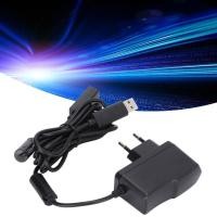 ราคา Ddhihi อะแดปเตอร์ USB เป็น AC ความไวสูงแปลงสายไฟสําหรับ Xbox 360 Kinect Sensor (46063396607)