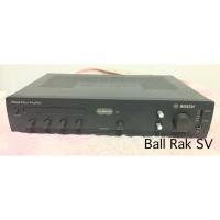 ราคา BOSCH PLE-1MA030-EU เครื่องขยายเสียง, 30 W Plena Mixer Amplifiers (41103115274)