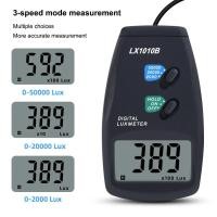 ราคา เครื่องวัดความสว่างแบบดิจิตอลระบบดิจิตอล LCD ระบบดิจิตอล (25954010820)