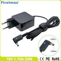 ราคา 19V 1.75A 33W อะแดปเตอร์ AC สําหรับ Asus แล็ปท็อป Charger X502SA F507MA R507MA X509MA E510KA E510MA X515KA A540MA A540NA A540SA (57912486462)