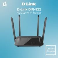 ราคา AC1200 Wi-Fi Router D-Link DIR-822 รับประกันตลอดอายุการใช้งาน (16409156353)