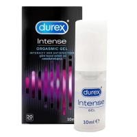 ราคา Durex Intense Orgasmic Gel 10ml เจลหล่อลื่น สำหรับผู้หญิง ดูเร็กซ์ อินเทนส์ เจล ขนาด 10 มล (25085801987)