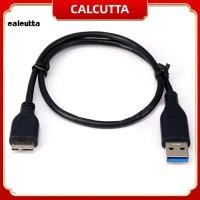 ราคา [calcutta] สายสายเคเบิลข้อมูล USB 30 สําหรับ Western Digital WD My Book ฮาร์ดดิสก์ภายนอก (52013087495)