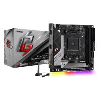 ราคา MAINBOARD (เมนบอร์ด) AM4 ASROCK B550-I PHANTOM GAMING-ITX/AX WIFI [Mini-ITX] ตัวท็อป พร้อมส่ง (24634582306)