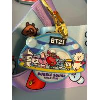 ราคา เหรียญงานวิ่ง BT21 bubble squad Singapore 2.5 km #bt21 (43261958691)