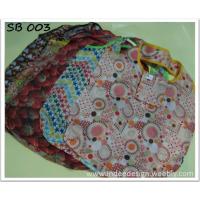 ราคา SB003 ถุงผ้าร่มพับเก็บได้ พับเก็บในตัว (18578066561)