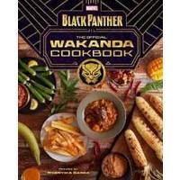 ราคา Marvel Comics' Black Panther: Wakanda Cookbook [Hardcover] (23614624080)