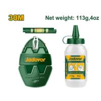 ราคา JADEVER บักเต้าตีเส้น ปักเต้าตีเส้น 30 เมตร ฝงสีฟ้า รุ่น JDHX1630 (27024987835)